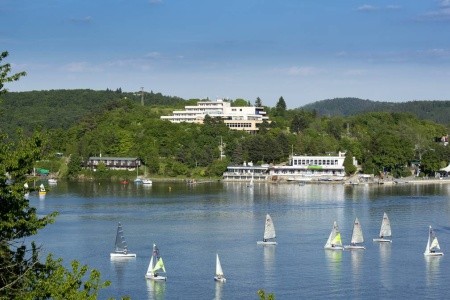 OREA Resort Santon Brno