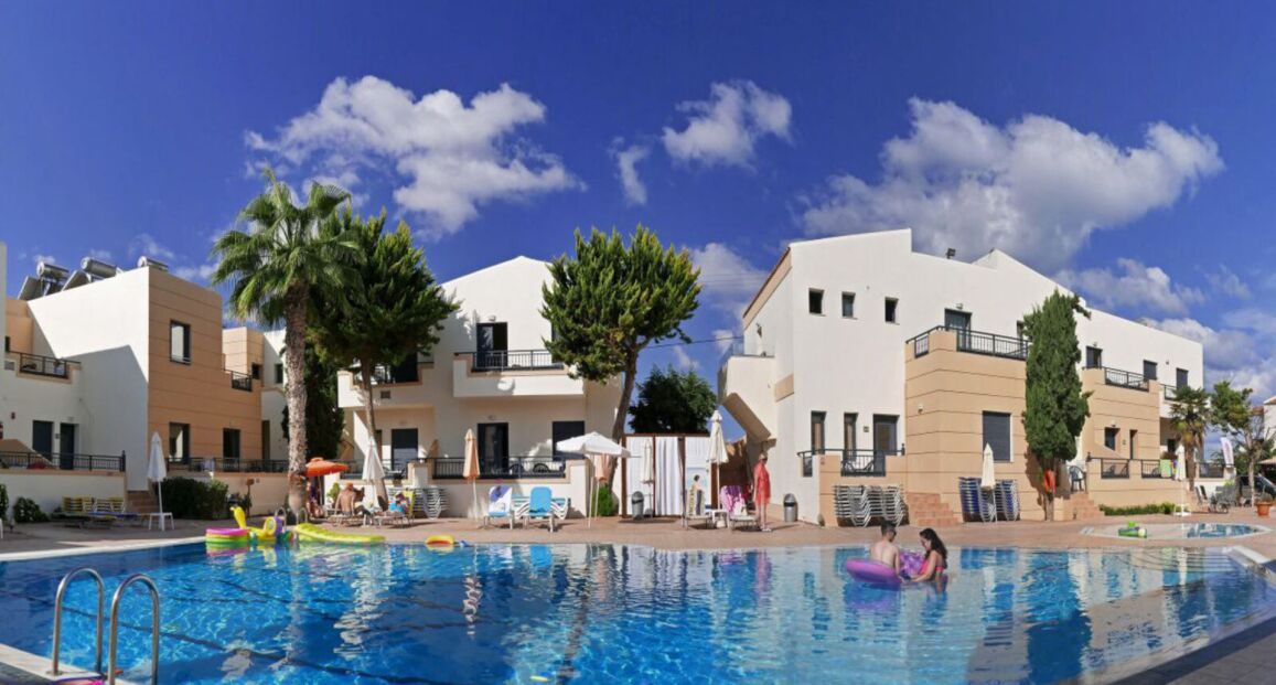 Blue Aegean Hotel & Suites