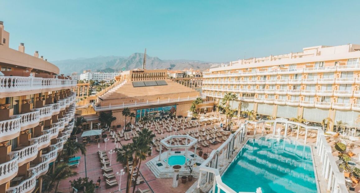 Hotel Cleopatra Palace