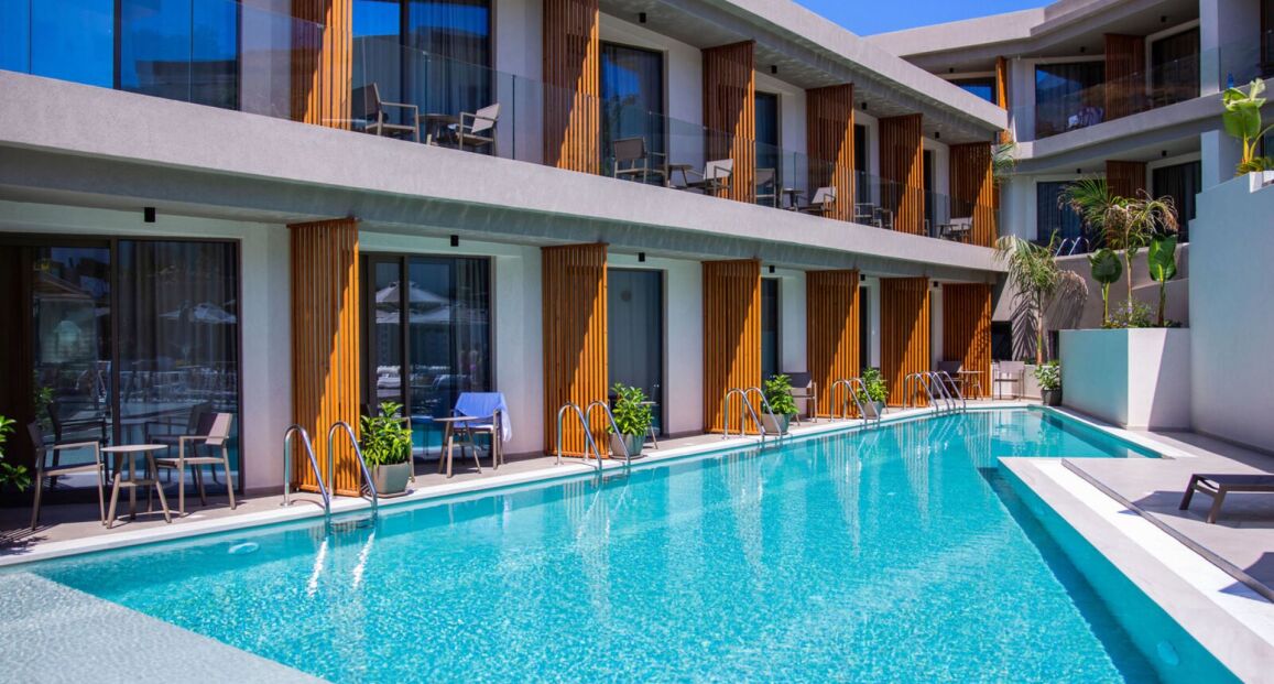 Sunset Boutique Hotel & Spa (ex. Sunset Hotel Bali)