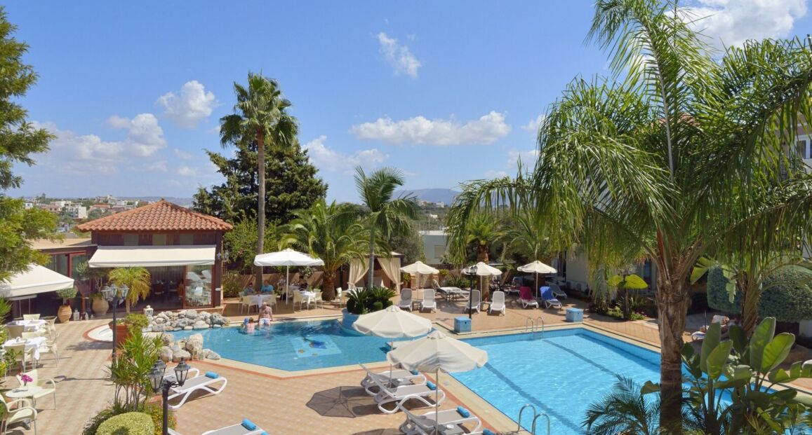 Zeus Village Adults Only