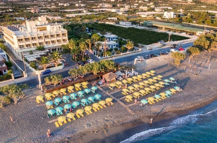 Tylissos Beach Hotel by CHC Group