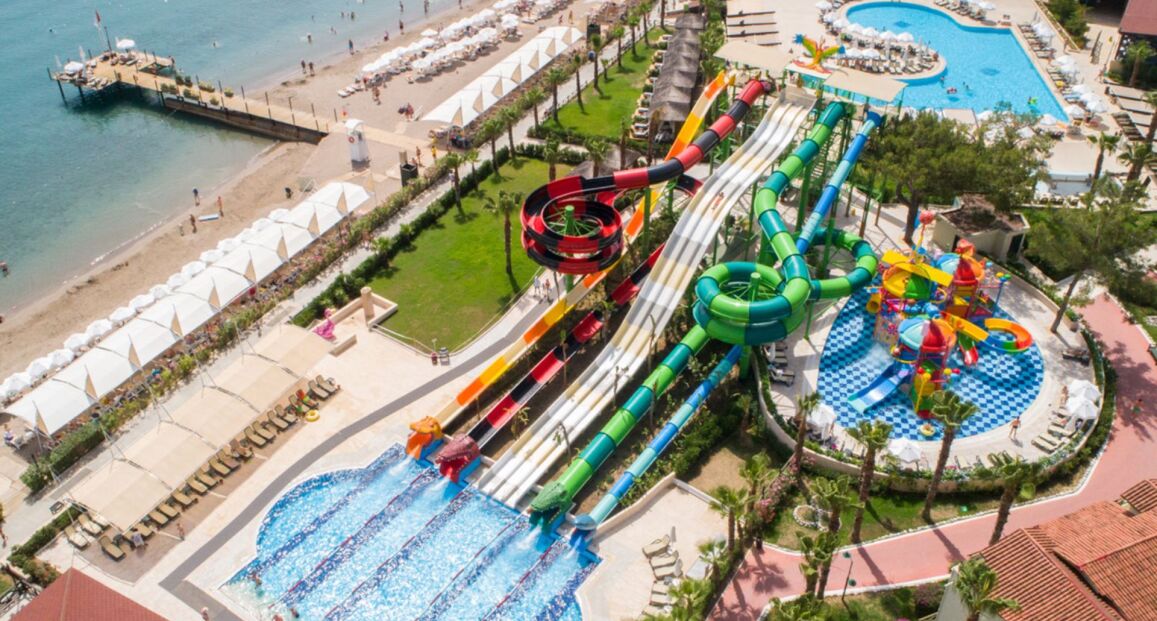 Crystal Flora Beach Resort