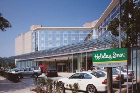 Quality Hotel Brno Exhibition Centre v blízkosti výstaviště a centra města.