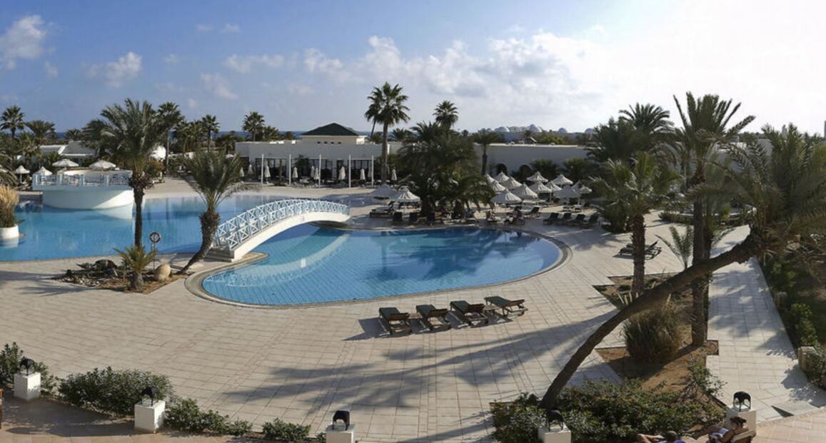 Yadis Djerba Golf Thalasso & Spa