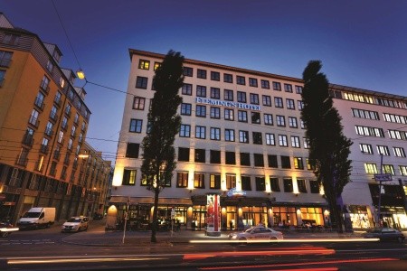 Hotel Fleming's München City blízko centra Mnichova