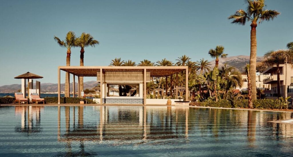 Alai Crete, a Tribute Portfolio Resort u moře na Krétě