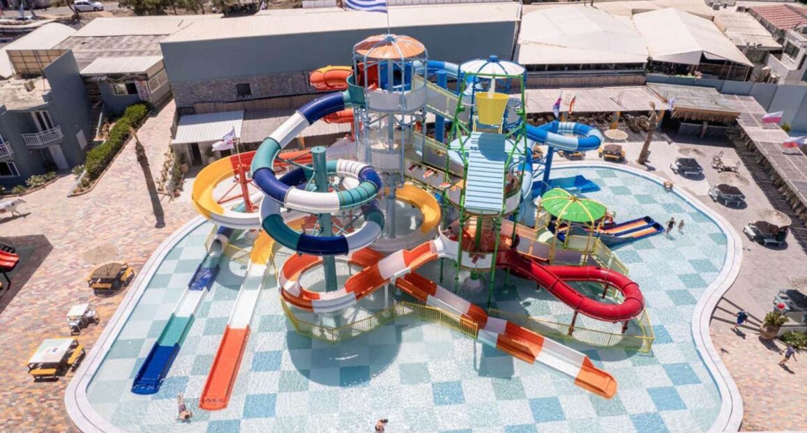 SunBay Hotel s moderním ubytováním a blízkostí pláže