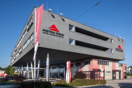 Austria Trend Hotel Salzburg Messe