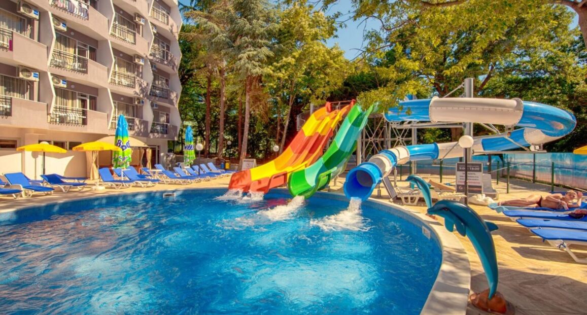 Prestige Deluxe Aquapark