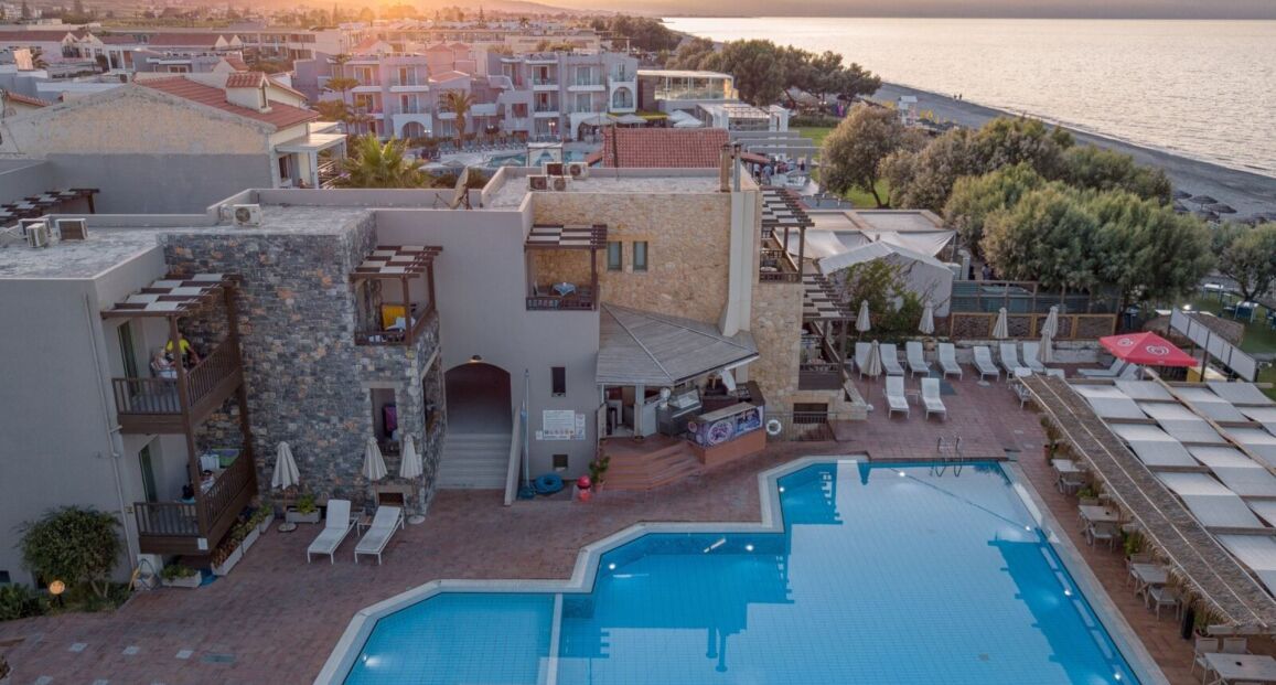 Erato Beach Hotel – Adults Only