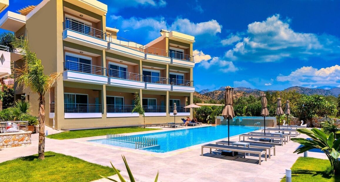 Relax Apartments & Studios