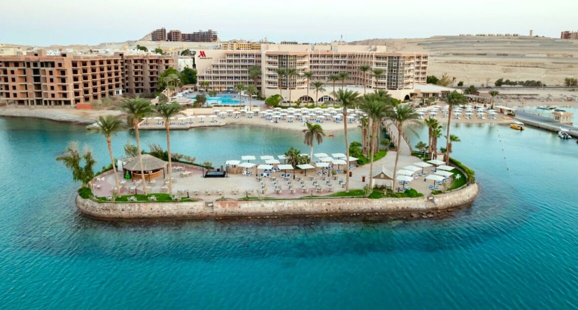 Hurghada Marriott Beach Resort