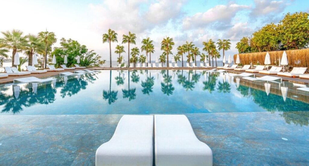 Hotel Yalihan Aspendos v Turecku s moderním ubytováním