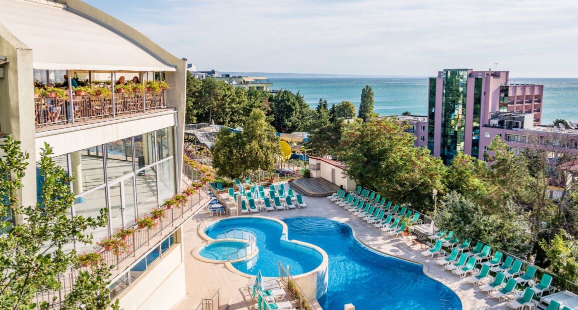 Golden Beach Parkhotel