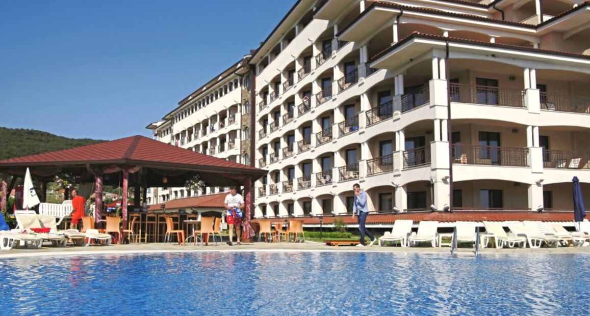 Aparthotel Casablanca