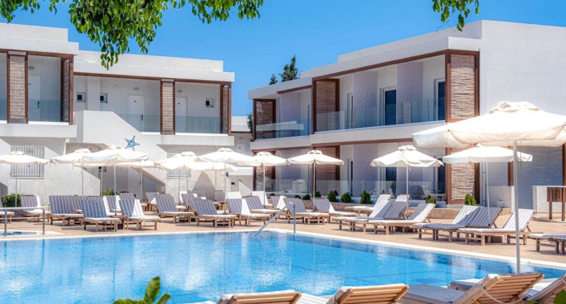 Aelius Hotel & Spa (ex. Lavris)