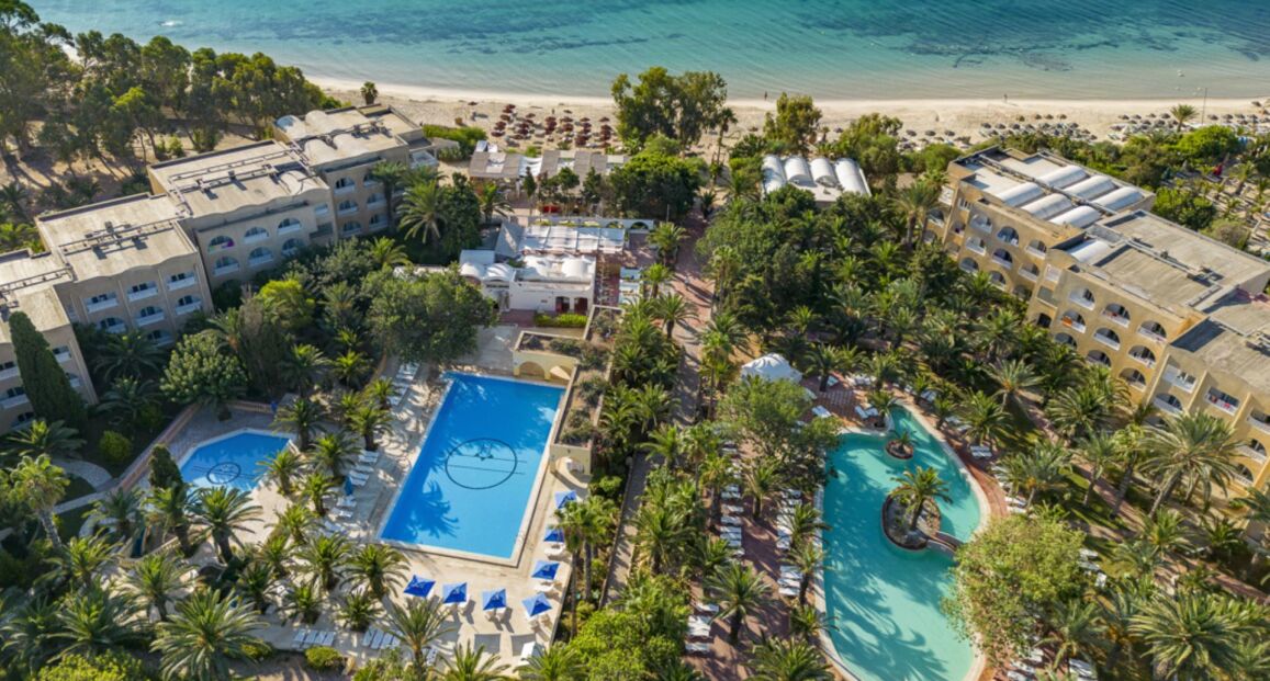 Mediterranee Thalasso Golf