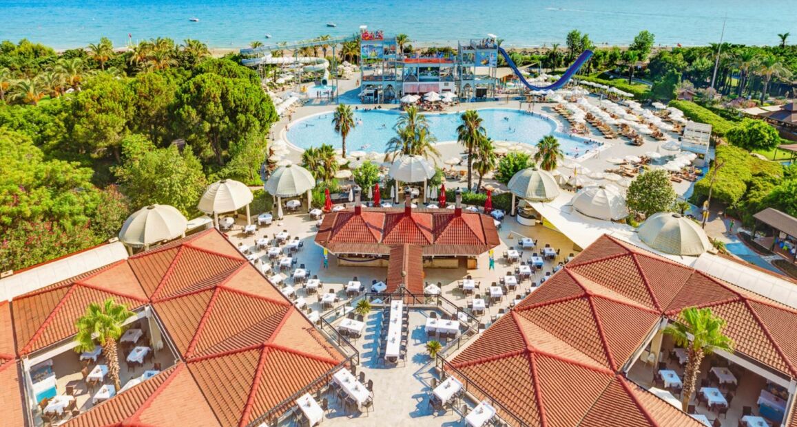 Asteria Family Resort Belek