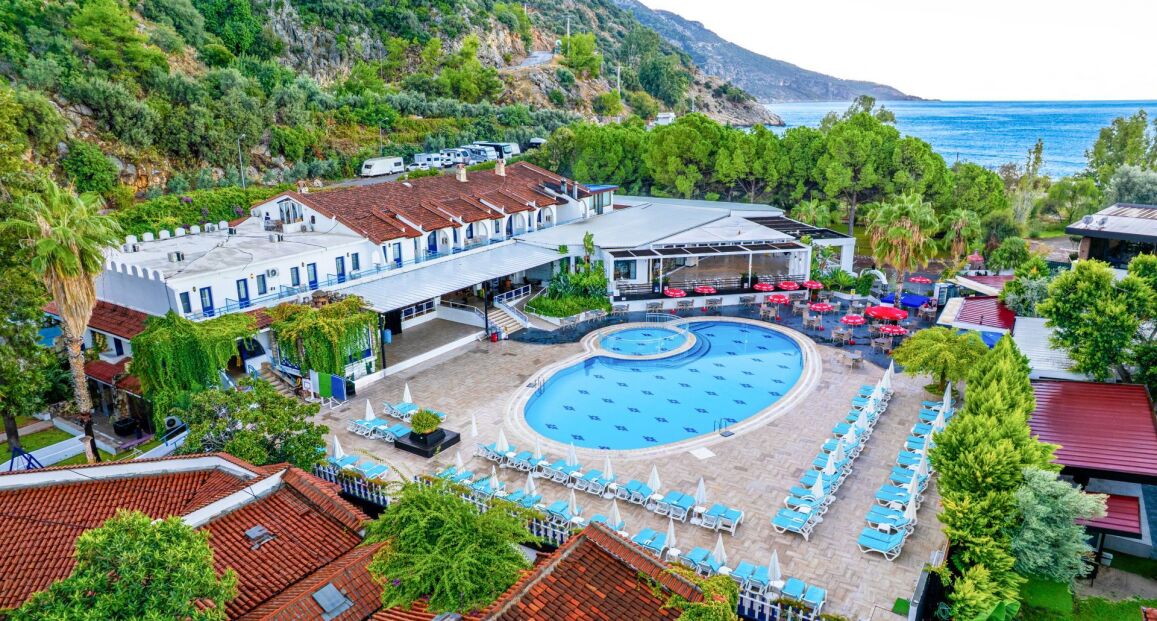 Oludeniz Beach Resort by ZHotels