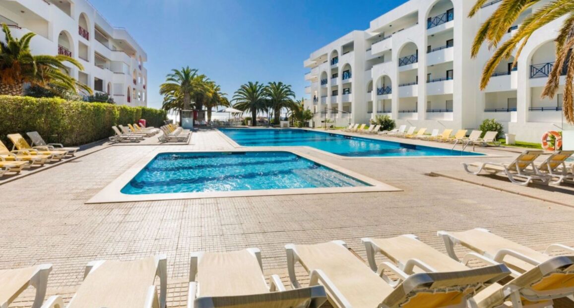 Ukino Terrace Algarve (ex. Be Smart Terrace Algarve)