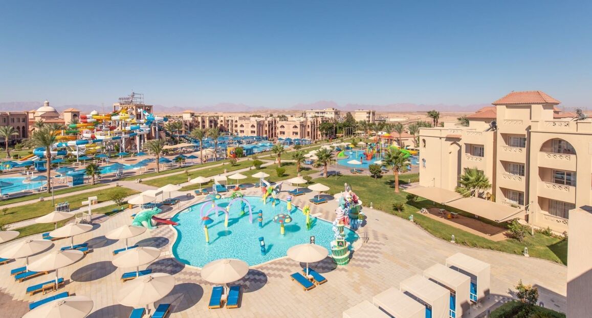 Pickalbatros Aqua Blu Resort