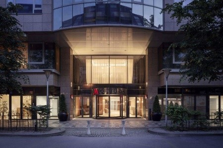 Marriott Hotel Prague