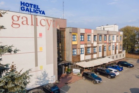 Best Western Hotel Galicya