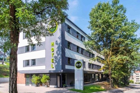 B&B Hotel Passau	 West