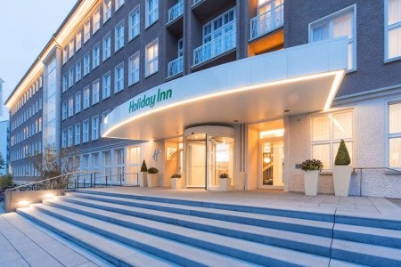Holiday Inn Dresden – Am Zwinger