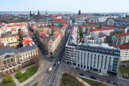 Hotel Indigo Dresden – Wettiner Platz