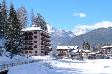 Apartmány Regina (Alleghe Masare)