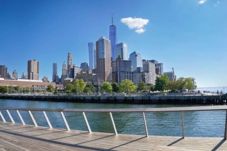 Hotel Holiday Inn Lower East Side v New Yorku