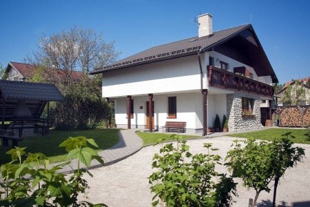 Vila Jasmín (Mengusovce)