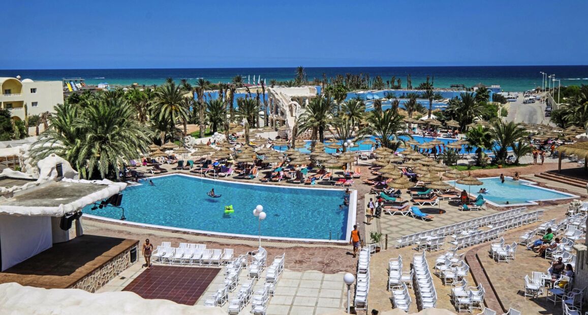 Baya Beach Aqua Park