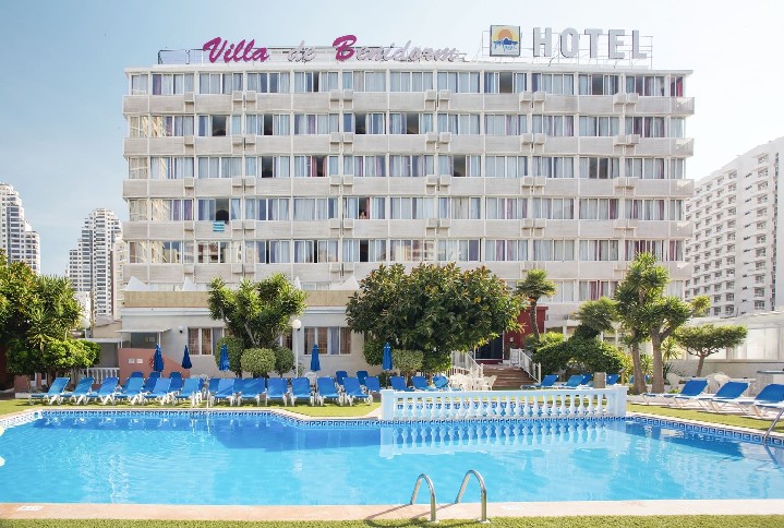 Magic Villa Benidorm