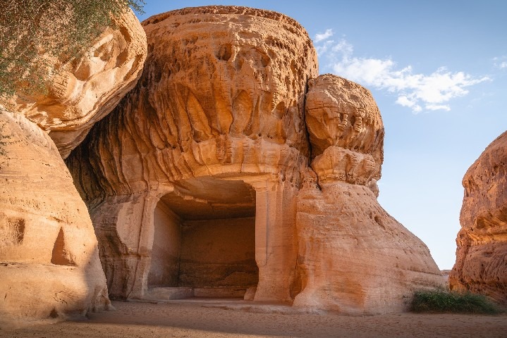 Tajemství Saudské Arábie a poklady starého Egypta