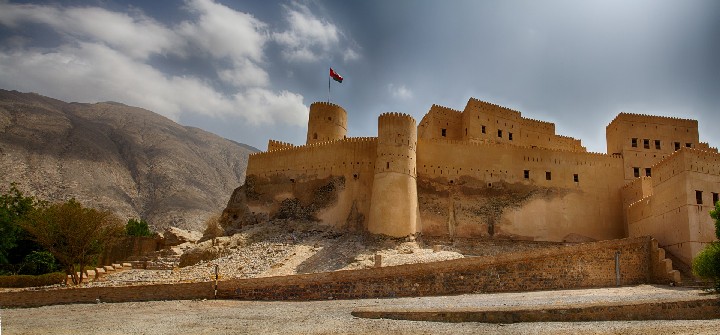 Zájezd do Dubaje, Abu Dhabí a Ománu s ubytováním a stravou