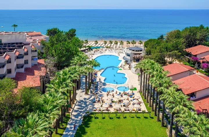 Club Melas Prive (ex. Melas Holiday Village)