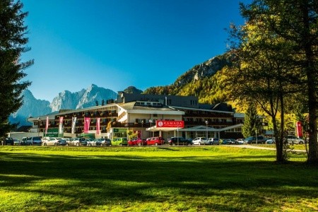 Ramada Resort Kranjska Gora (Ex. Hotel Larix)
