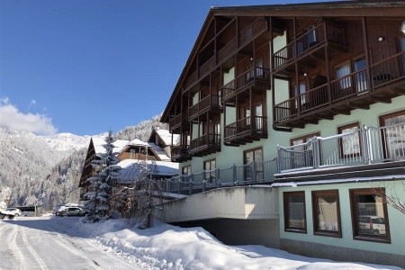 Hotel Domina Parco Dello Stelvio v italských Alpách