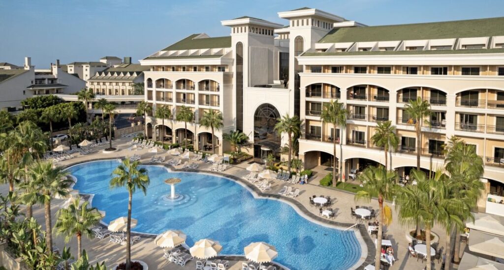 Dobedan Exclusive Hotel & Spa s wellness službami a bazény