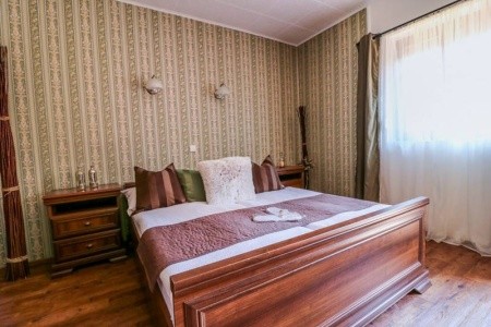 Zámecký Penzion Rotunda