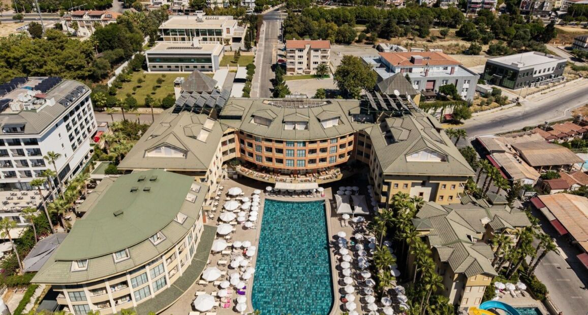Hotel Side Star Park