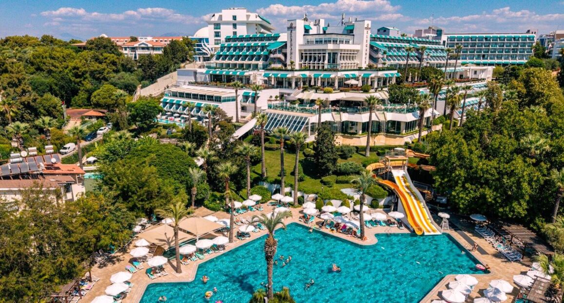 Hotel Side Star Elegance