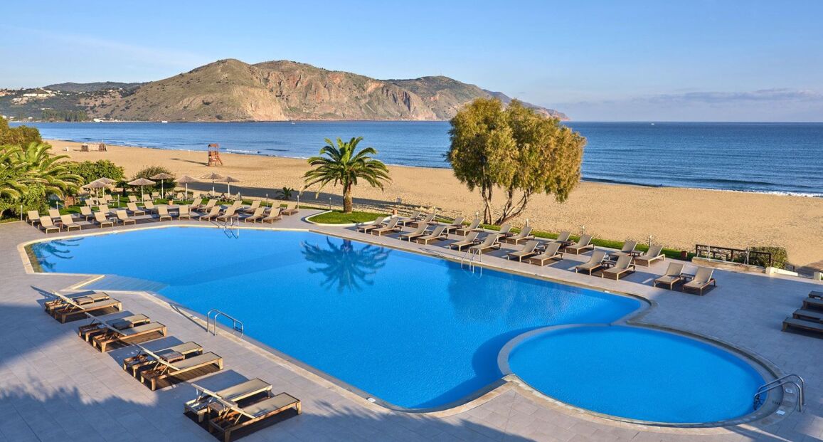 Pilot Beach Resort