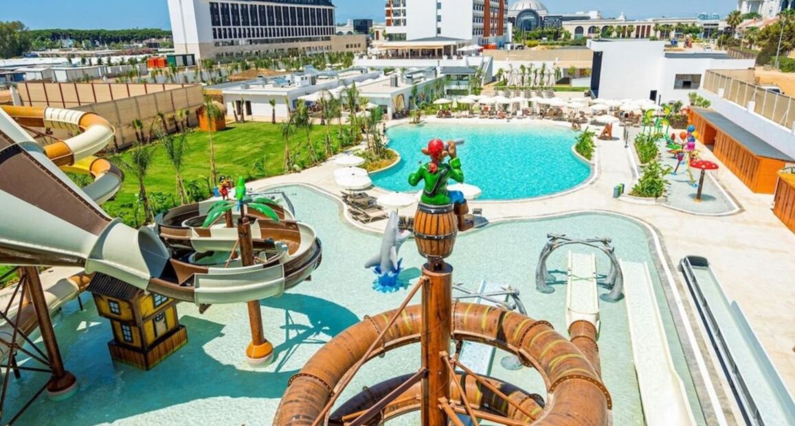 SY Hotels Belek Boutique Luxury