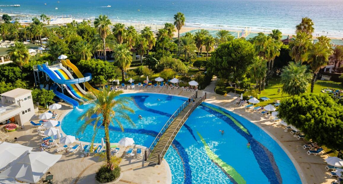Terrace Beach Resort