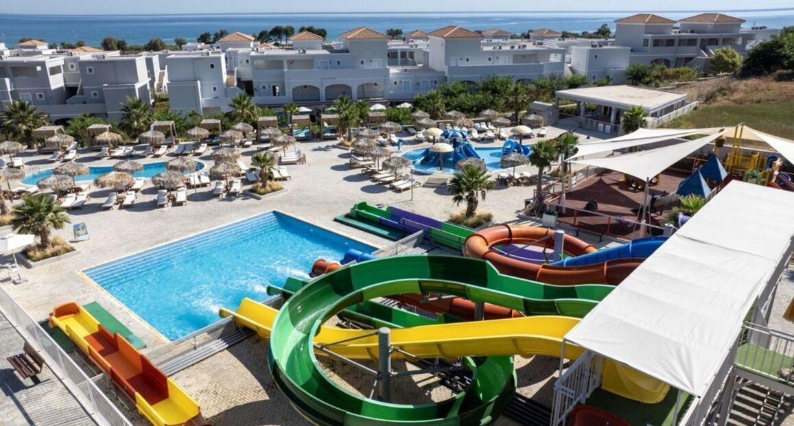 Anemos Luxury Grand Resort Hotel
