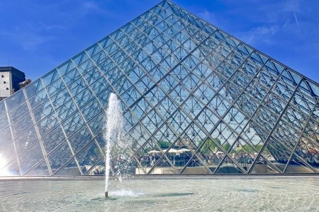 Paříž Mon Amour – letecky, Paříž Mon Amour – letecky